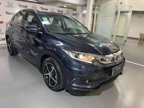 HONDA HR-V 1.8 16V FLEX EX 4P AUTOMÁTICO